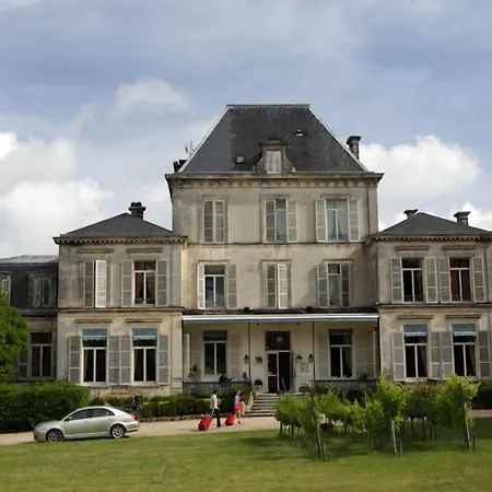 فندق Domaine Du Breuil