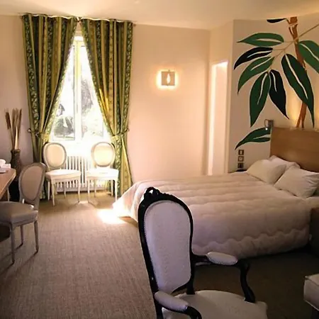 Hotel Domaine Du Breuil