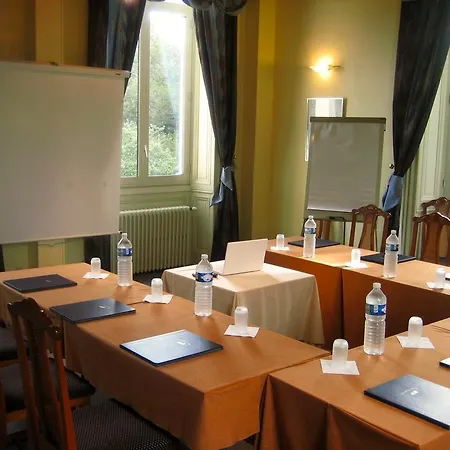Hotel Domaine Du Breuil 3*