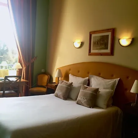 Domaine Du Breuil Hotel 3*