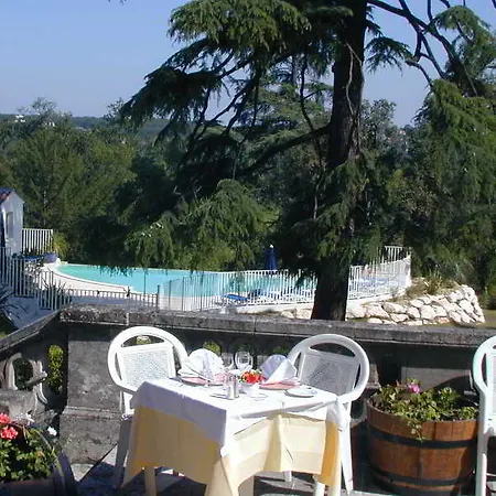 Domaine Du Breuil Hotel 3*