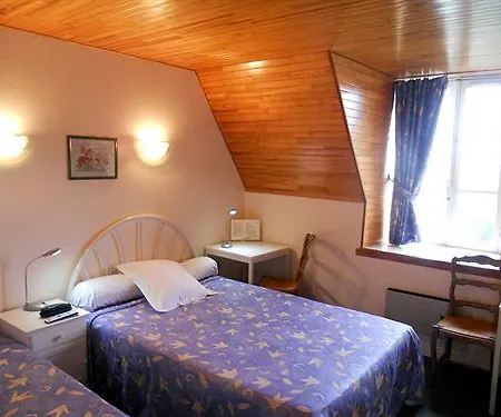 Domaine Du Breuil Hotel 3*