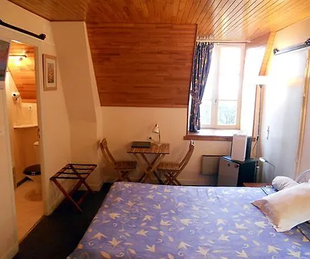 Hotel Domaine Du Breuil
