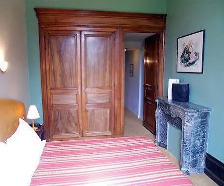 Domaine Du Breuil Hotel