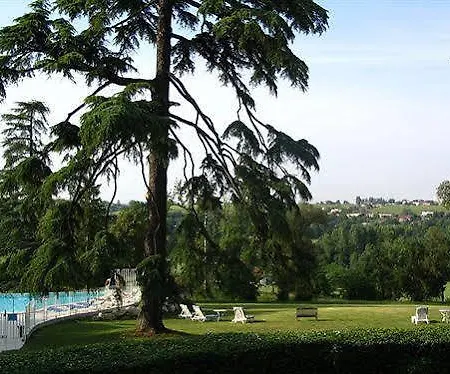 Hotel Domaine Du Breuil 3*