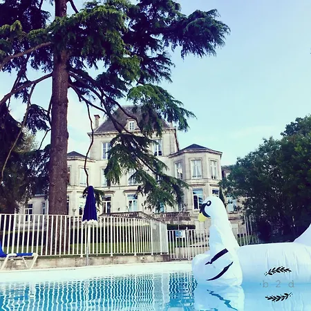 Domaine Du Breuil فندق 3*
