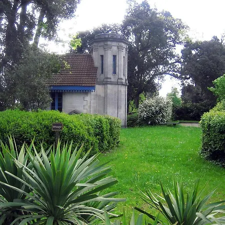 Hotel Domaine Du Breuil